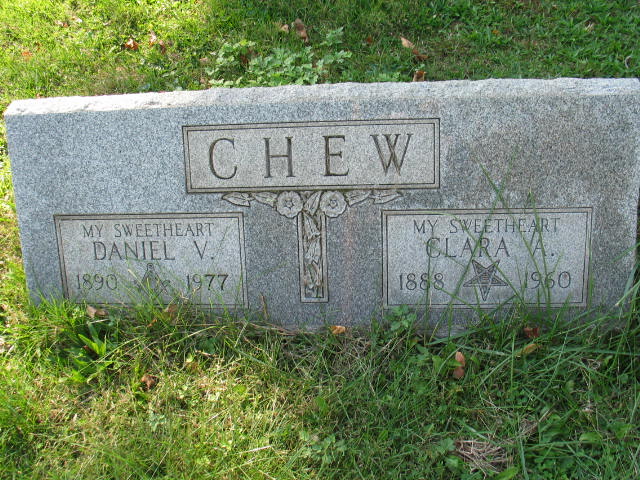 tombstone